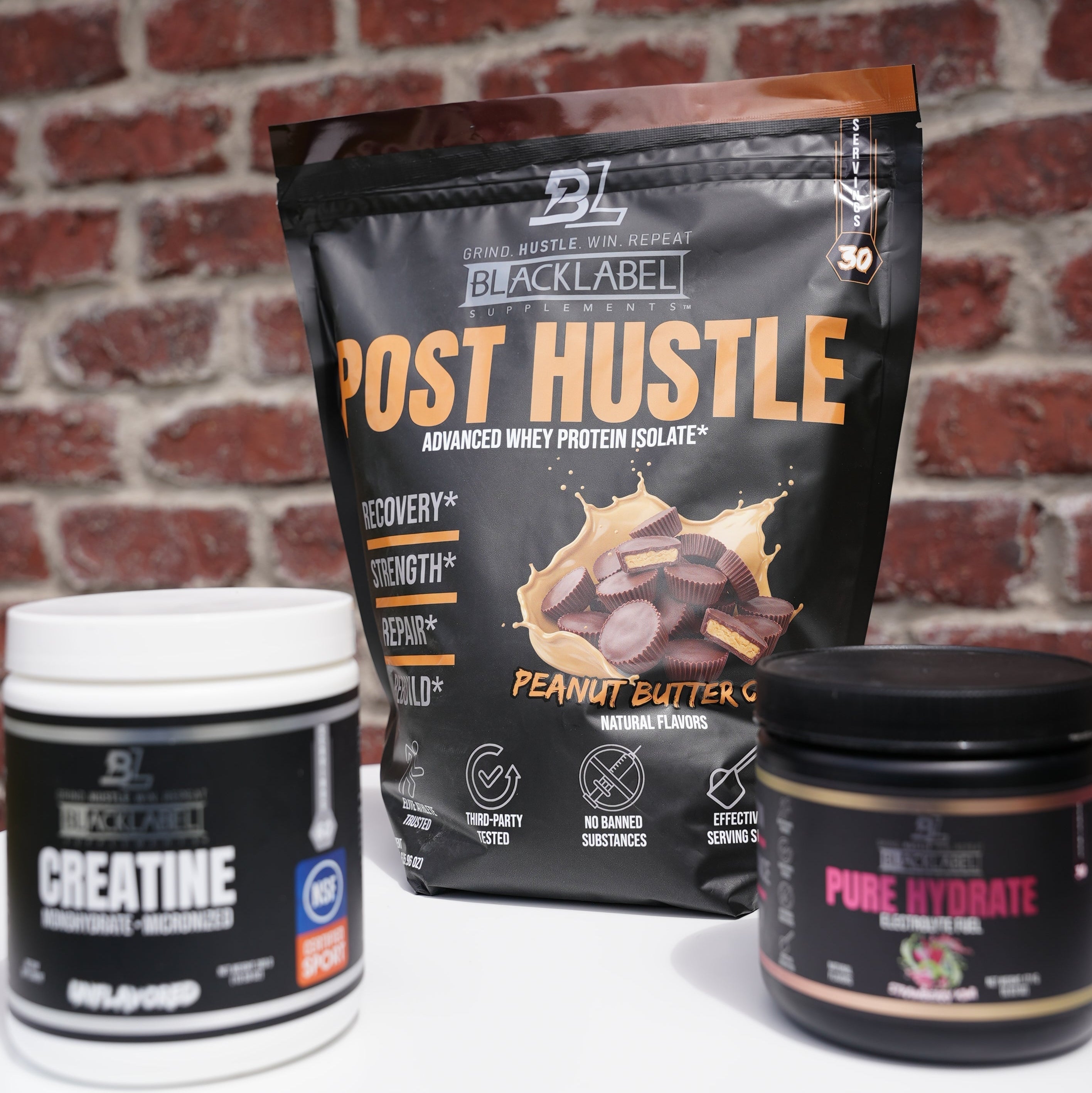 BLACKLABEL Supplements