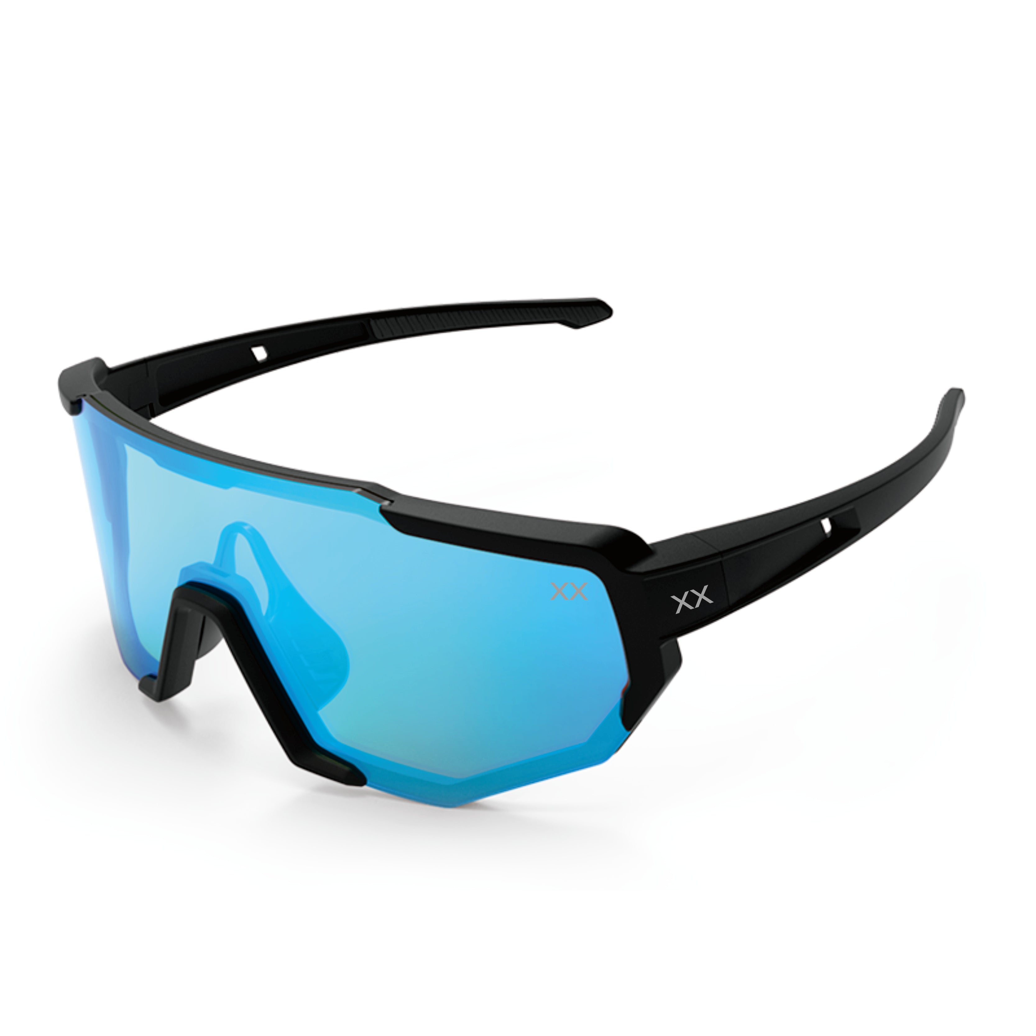 Blackout Barbell Sunglasses