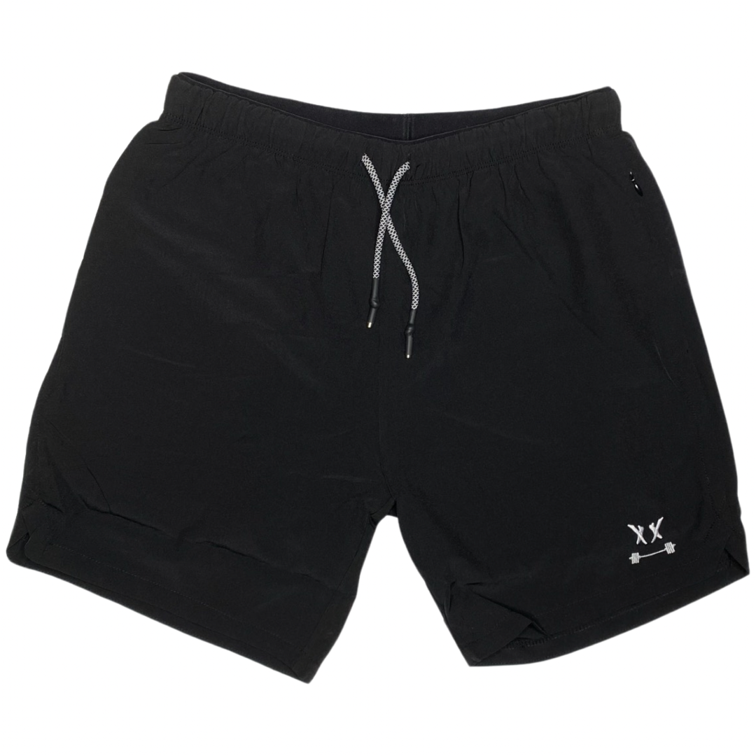 Blackout Barbell Men's Shorts