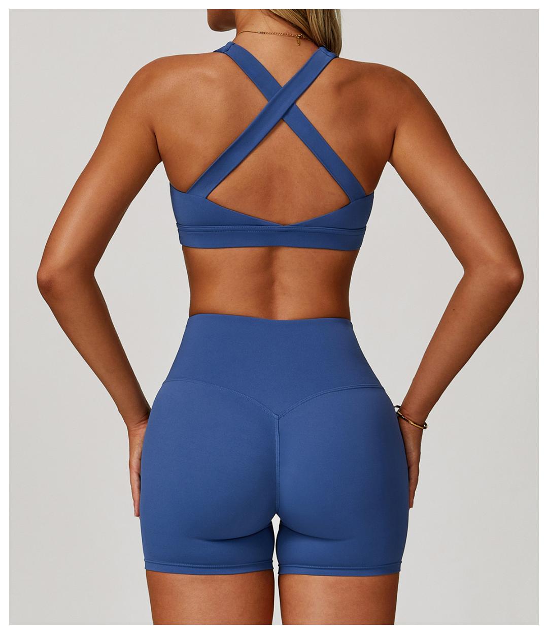 Blackout Barbell Women's Shorts