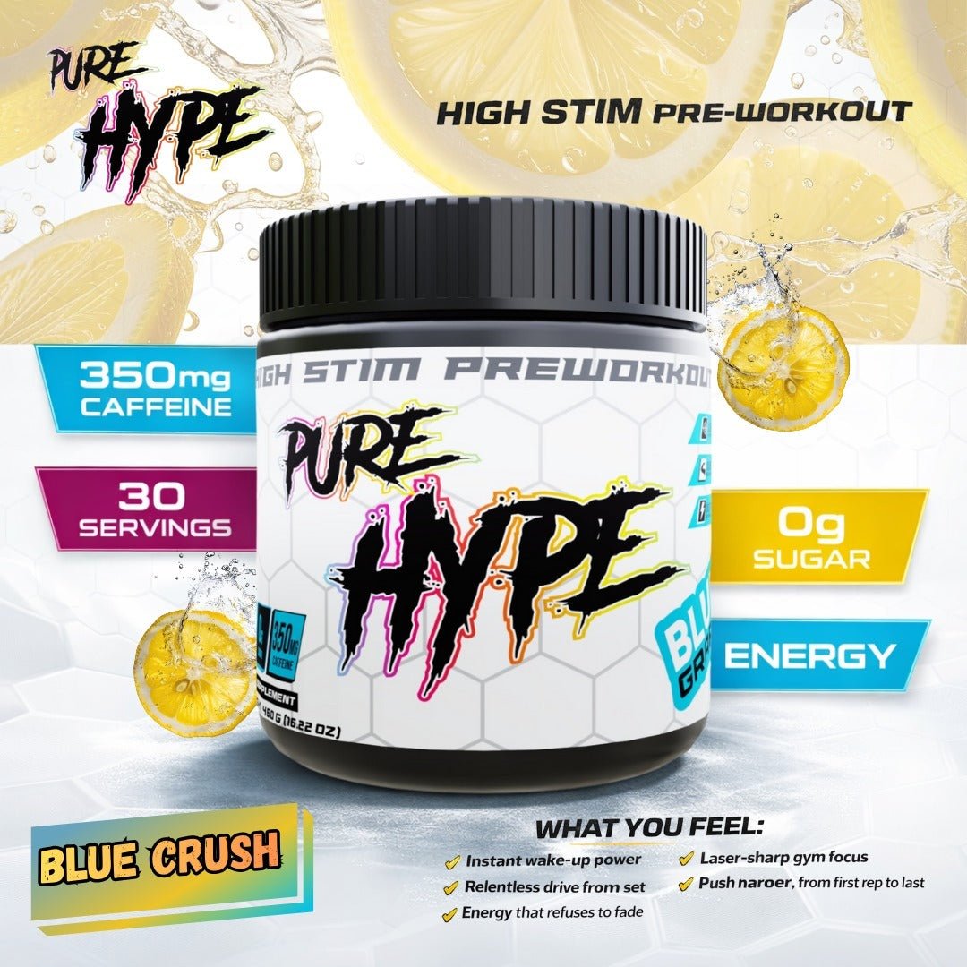 Pure Cut Supplements