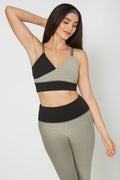 Lux Terry Bra Made in USA