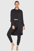 Cocoon Cardigan Made in USA