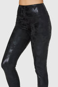 Point Back Leggings Made in USA
